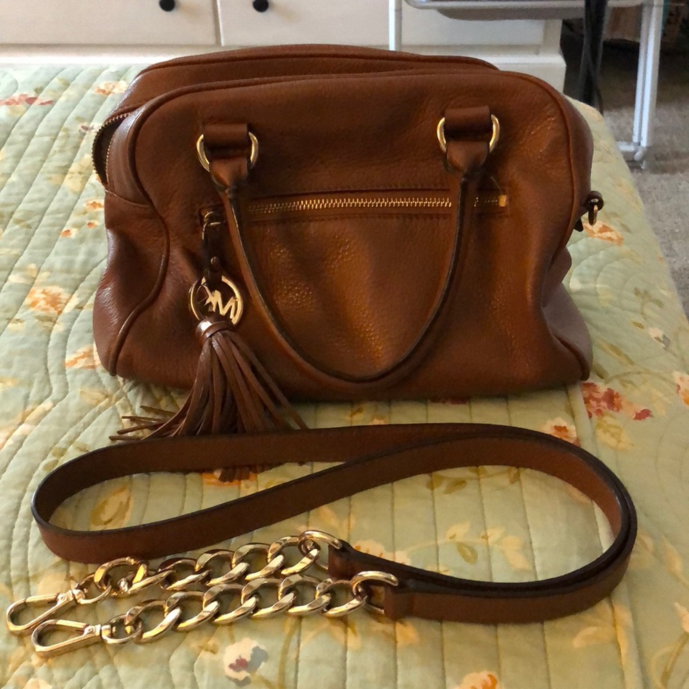 Michael Kors crossbody purse